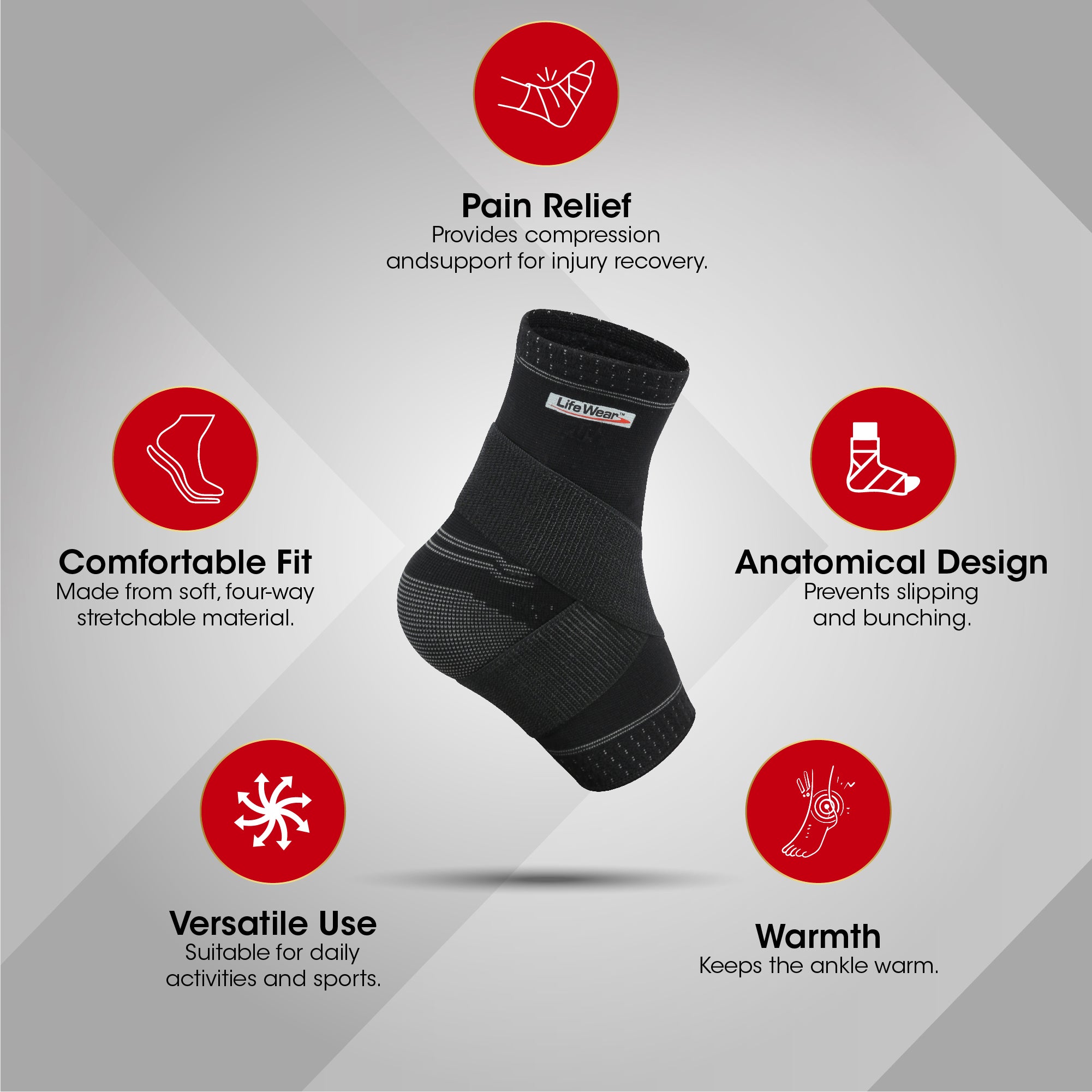 Ankle Binder