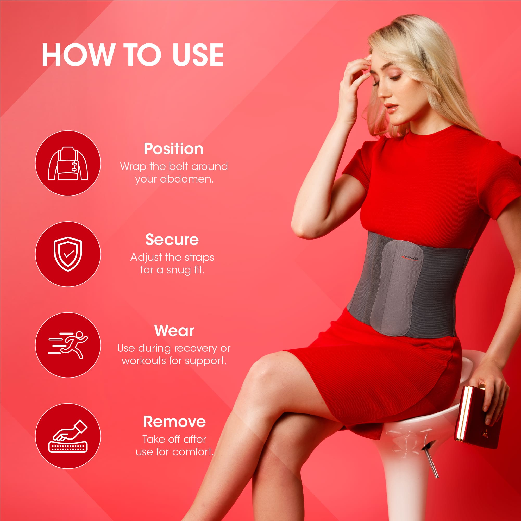 Abdominal Belt