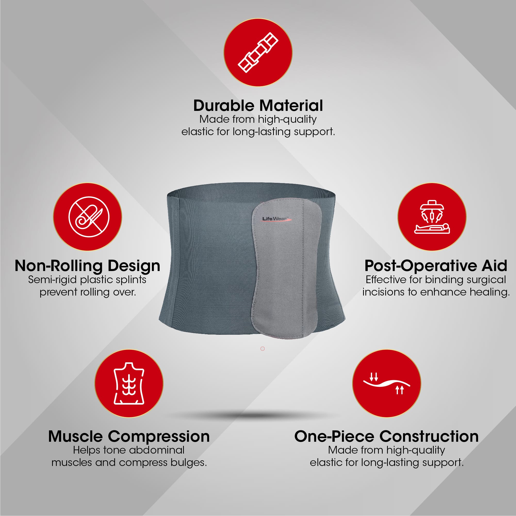 Abdominal Belt
