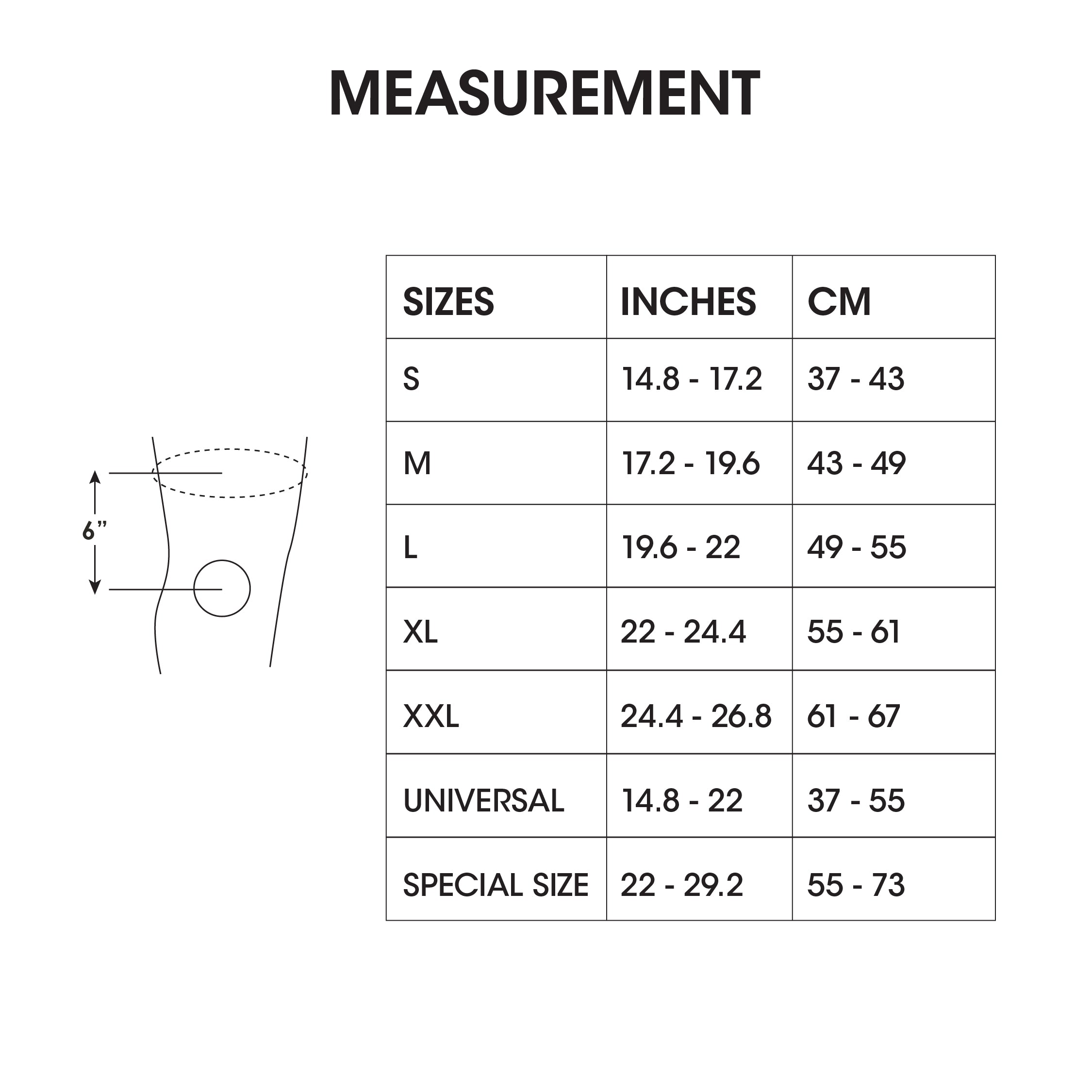 OA Knee Support