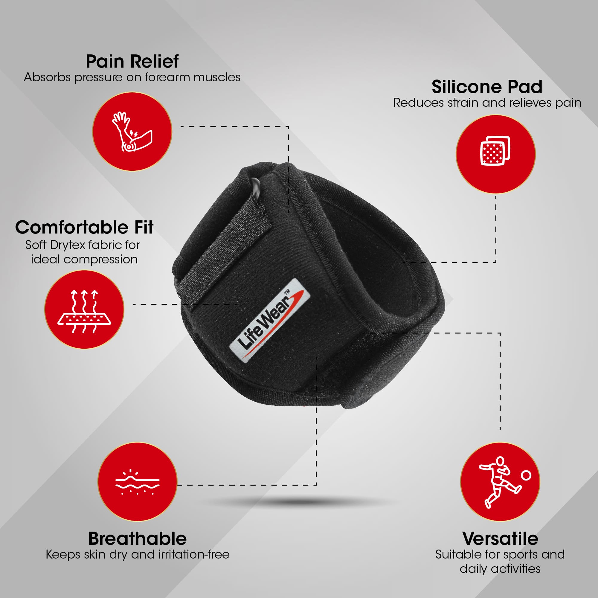 Tennis Elbow Brace